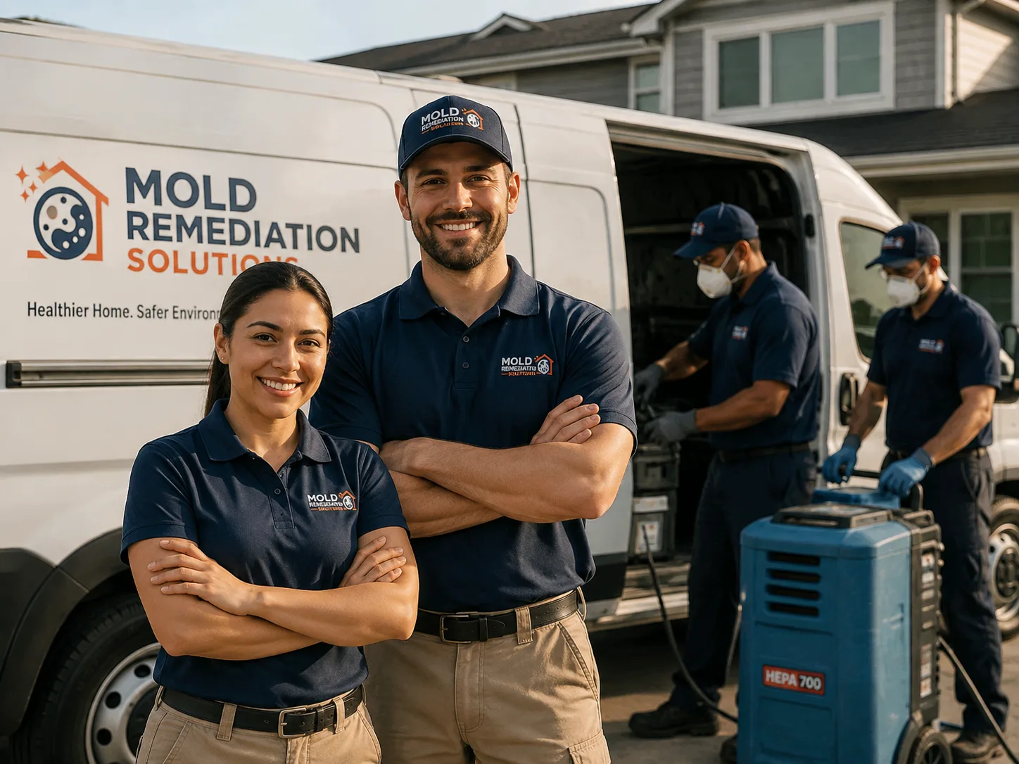 Mold Remediation company in Flinton, PA